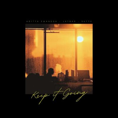 Keep It Going (feat. Jaybag & Sufte)'s cover