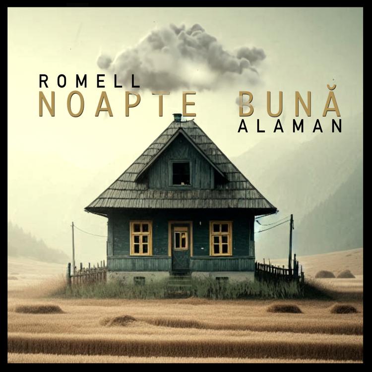 Romell Alaman's avatar image