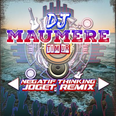DJ Negatif Thinking Joget Remix's cover