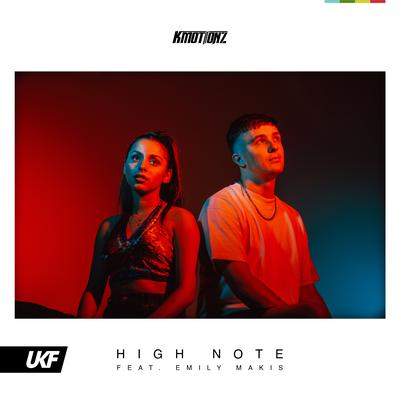 High Note By K Motionz, Emily Makis's cover