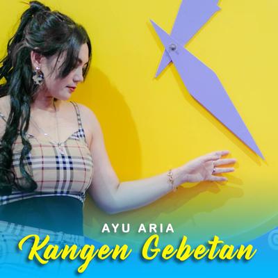 Kangen Gebetan's cover