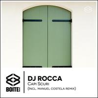 DJ Rocca's avatar cover