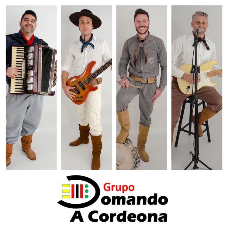 Grupo Domando A Cordeona's avatar image