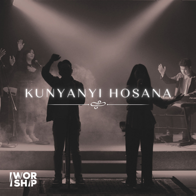 Kunyanyi Hosana's cover