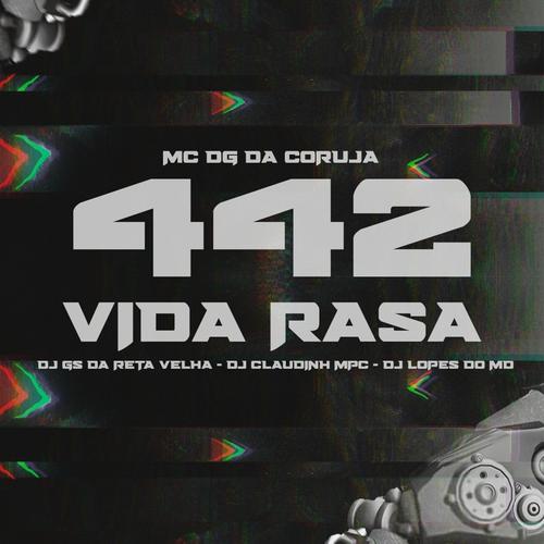 4 4 2 Vida Rasa's cover