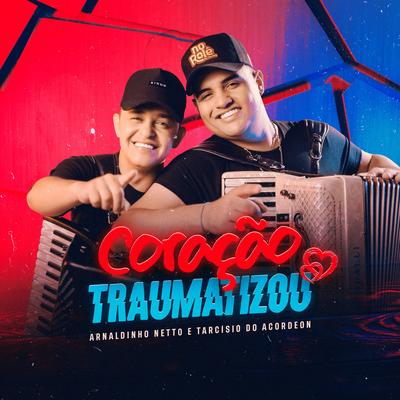 Coração Traumatizou's cover