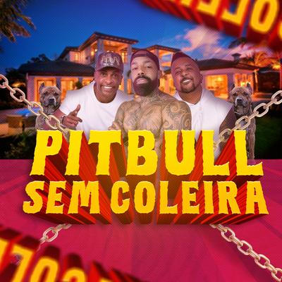 Pitbull Sem Coleira's cover