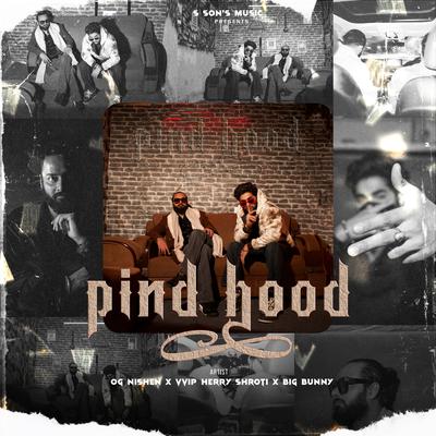 PIND HOOD's cover