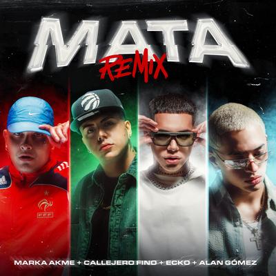 Mata (Remix)'s cover