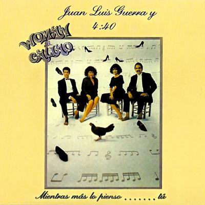 Me Enamoro de Ella By Juan Luis Guerra 4.40's cover