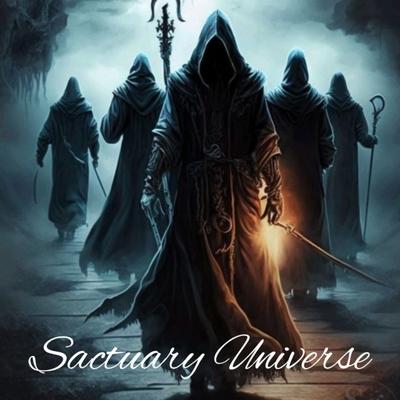 Sactuary Universe's cover