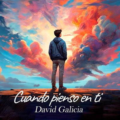 David Galicia's cover