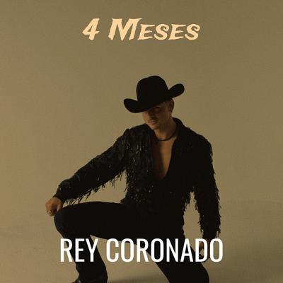 Rey Coronado's cover