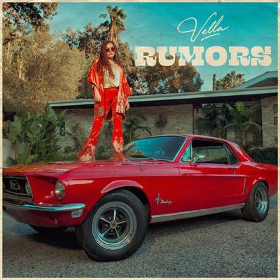 Rumors By Vella's cover