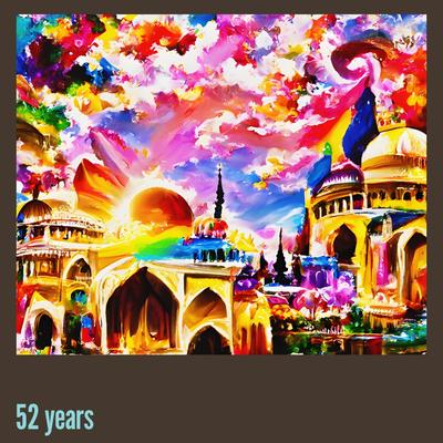 52 Years By Lyon gaza's cover