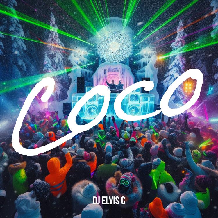 DJ Elvis C's avatar image