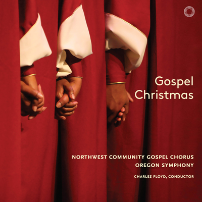 Gospel Christmas (Live)'s cover