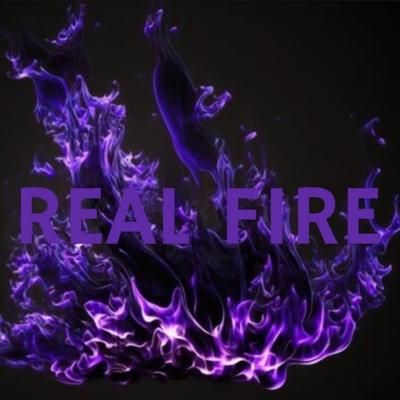 REAL FIRE's cover