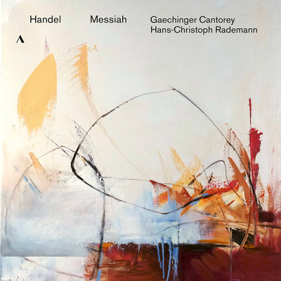 Handel: Messiah, HWV 56 (1742 Version)'s cover