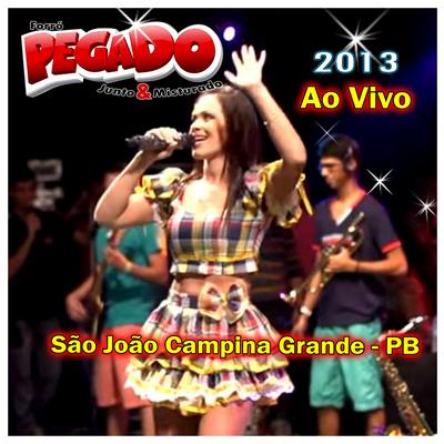 São João Campina Grande PB Ao Vivo - 2013's cover