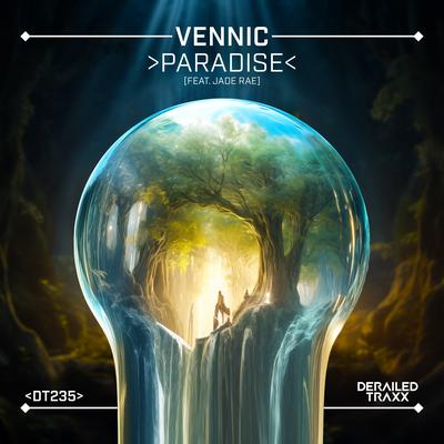 Paradise (feat. Jade Rae) By VENNIC, Jade Rae's cover