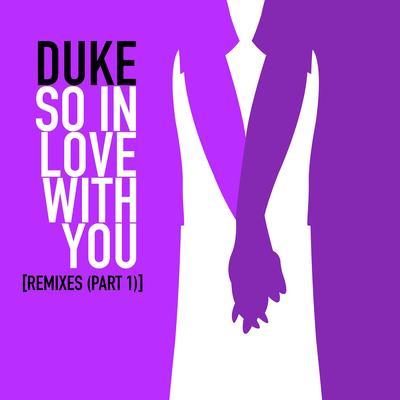 So in Love With You (Haji & Emanuel Remix) [Radio Edit] By Duke's cover