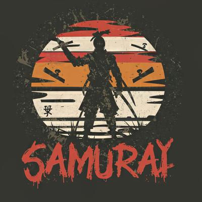 Samurai Escape's cover