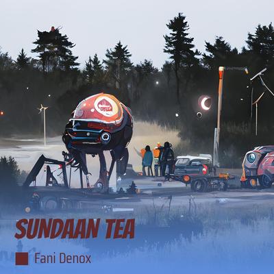 Fani Denox's cover