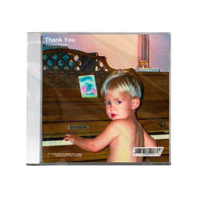 Thank You By Forrest Frank's cover