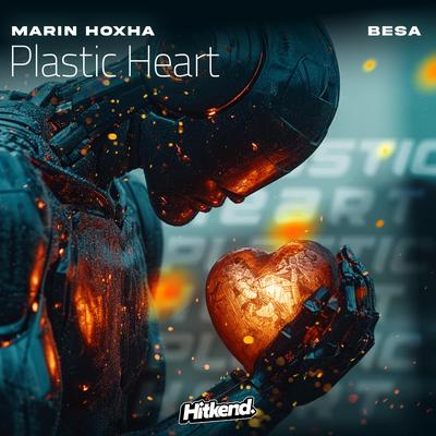 Plastic Heart By Marin Hoxha, Besa's cover