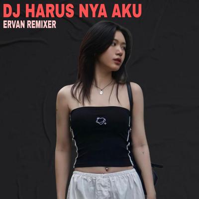 DJ HARUSNYA AKU's cover