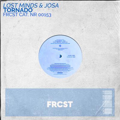 Tornado By Lost Minds, JOSA's cover