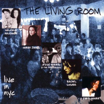 The Living Room - Live in NY Vol. 1's cover