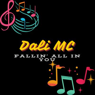 Fallin' all in You's cover