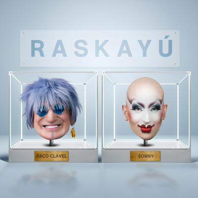 Raskayú's cover