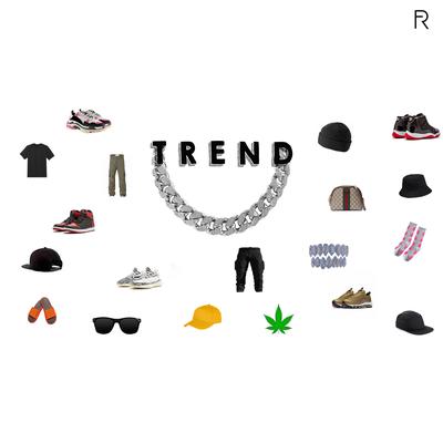 Trend's cover