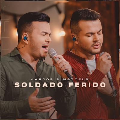 Soldado Ferido's cover