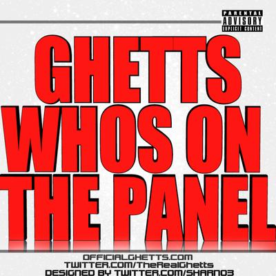 Whos on the Panel's cover