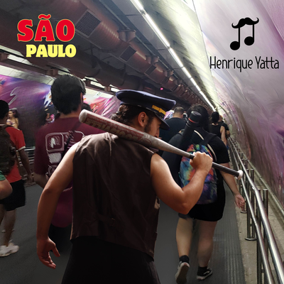 Henrique Yatta's cover