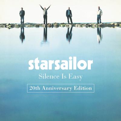 Silence Is Easy (20th Anniversary Edition)'s cover