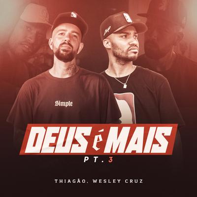 Deus é Mais, Pt.3's cover