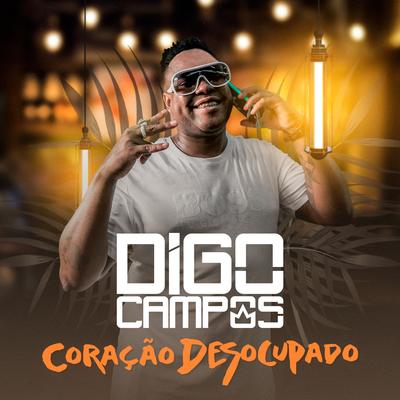 Coração Desocupado By Digo Campos's cover