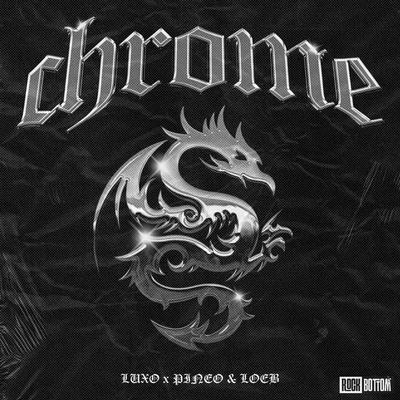 Chrome (Extended Mix)'s cover