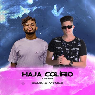Haja Colirio (Funk) By Vyolo, Deck's cover