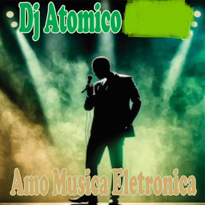 Amo Musica Eletronica's cover