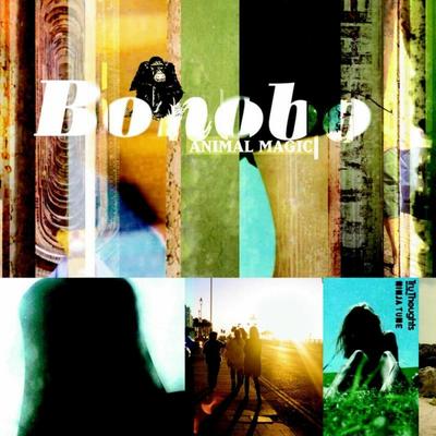 Gypsy By Bonobo's cover