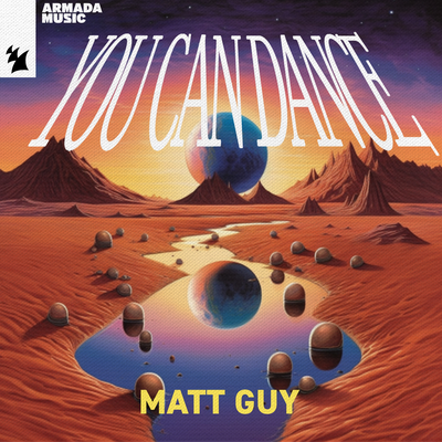 You Can Dance By Matt Guy's cover