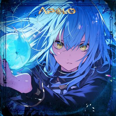 Rimuru Tempest(O dragão Verdadeiro)'s cover