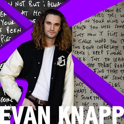 Evan Knapp's cover