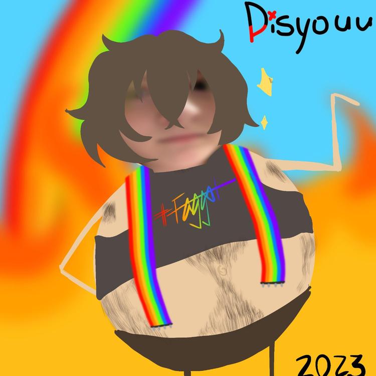 DISYOU?'s avatar image